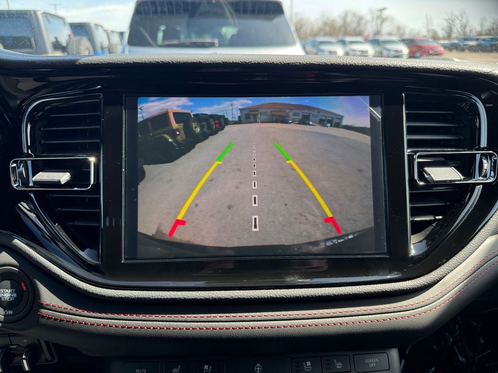 2026 Dodge Durango GT Plus HEMI V8