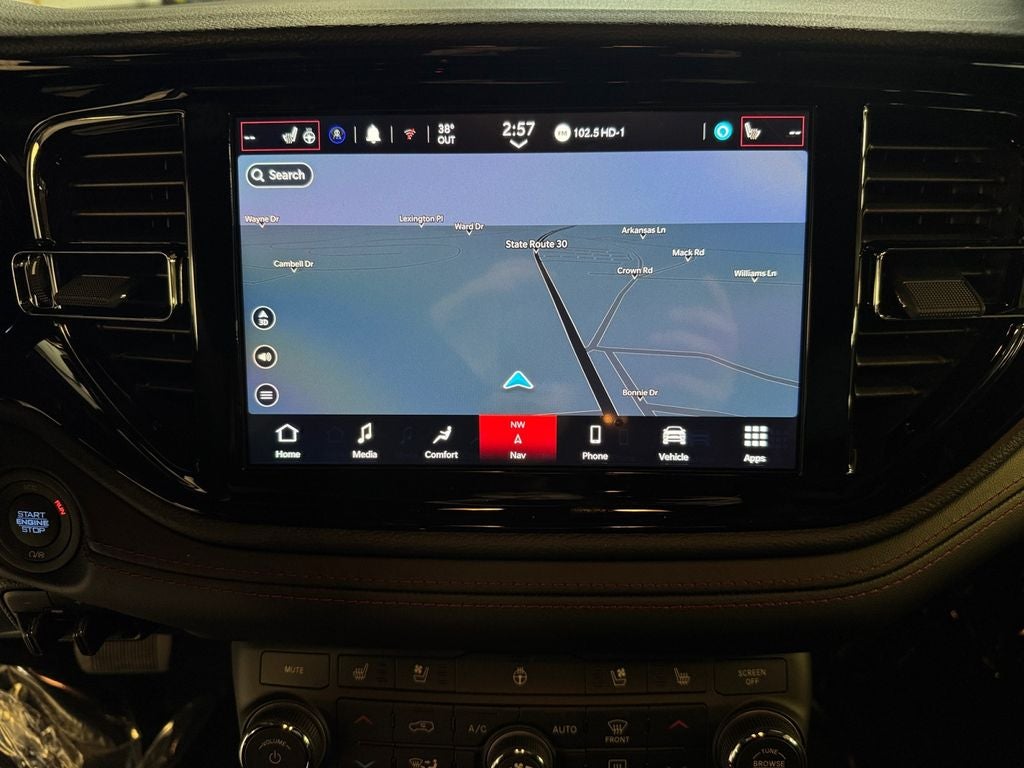 2026 Dodge Durango GT Plus HEMI V8