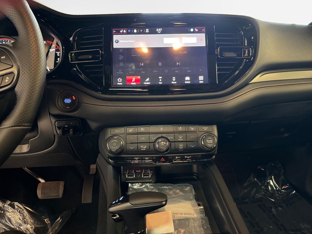 2026 Dodge Durango GT Plus HEMI V8