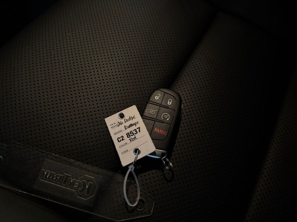 2026 Dodge Durango GT Plus HEMI V8