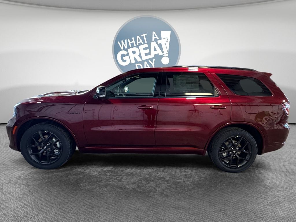 2026 Dodge Durango GT Plus HEMI V8