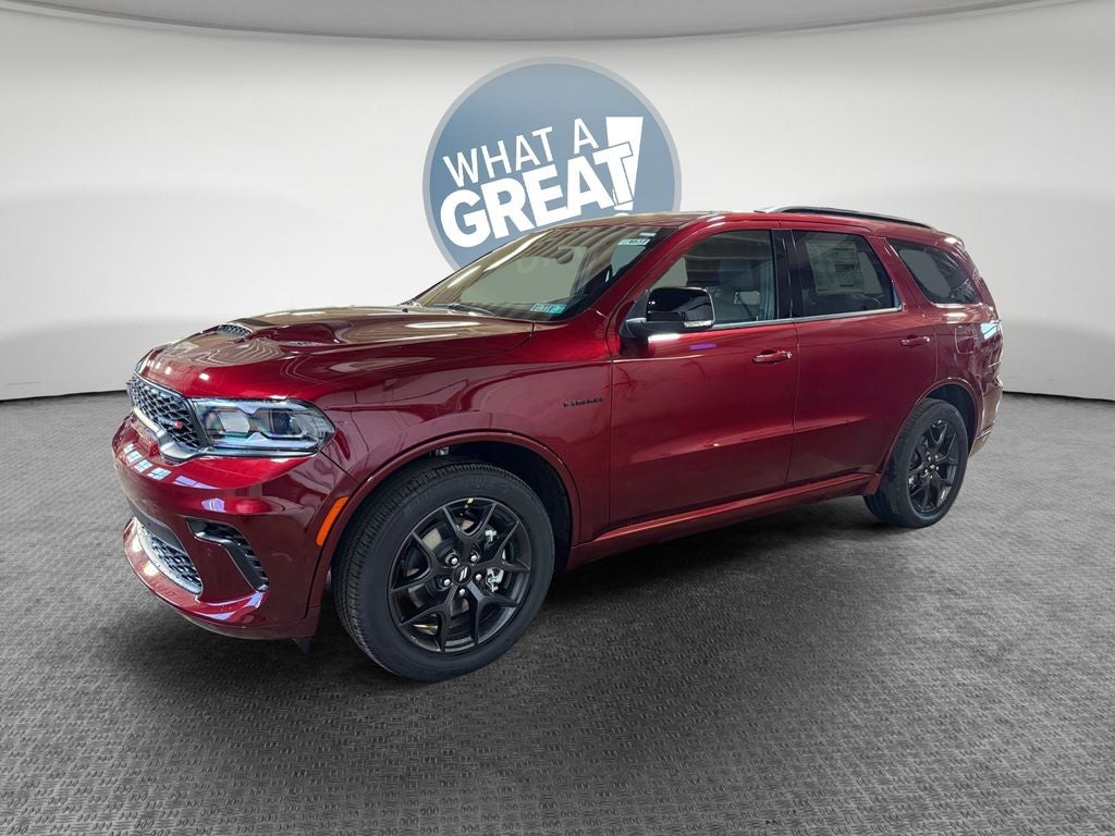 2026 Dodge Durango GT Plus HEMI V8