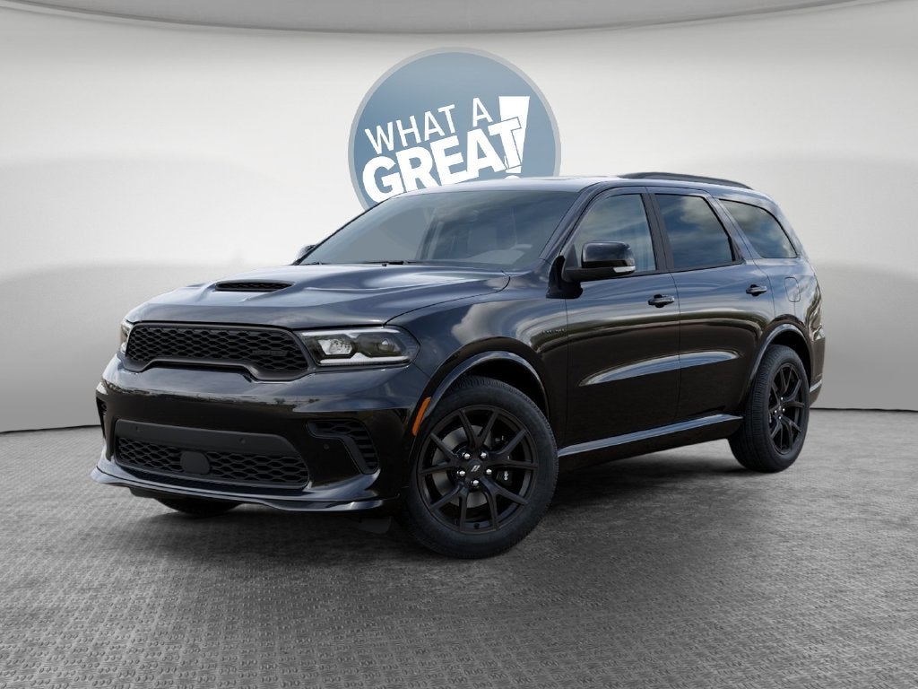 2027 Dodge Durango GT