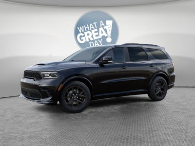 2027 Dodge Durango GT