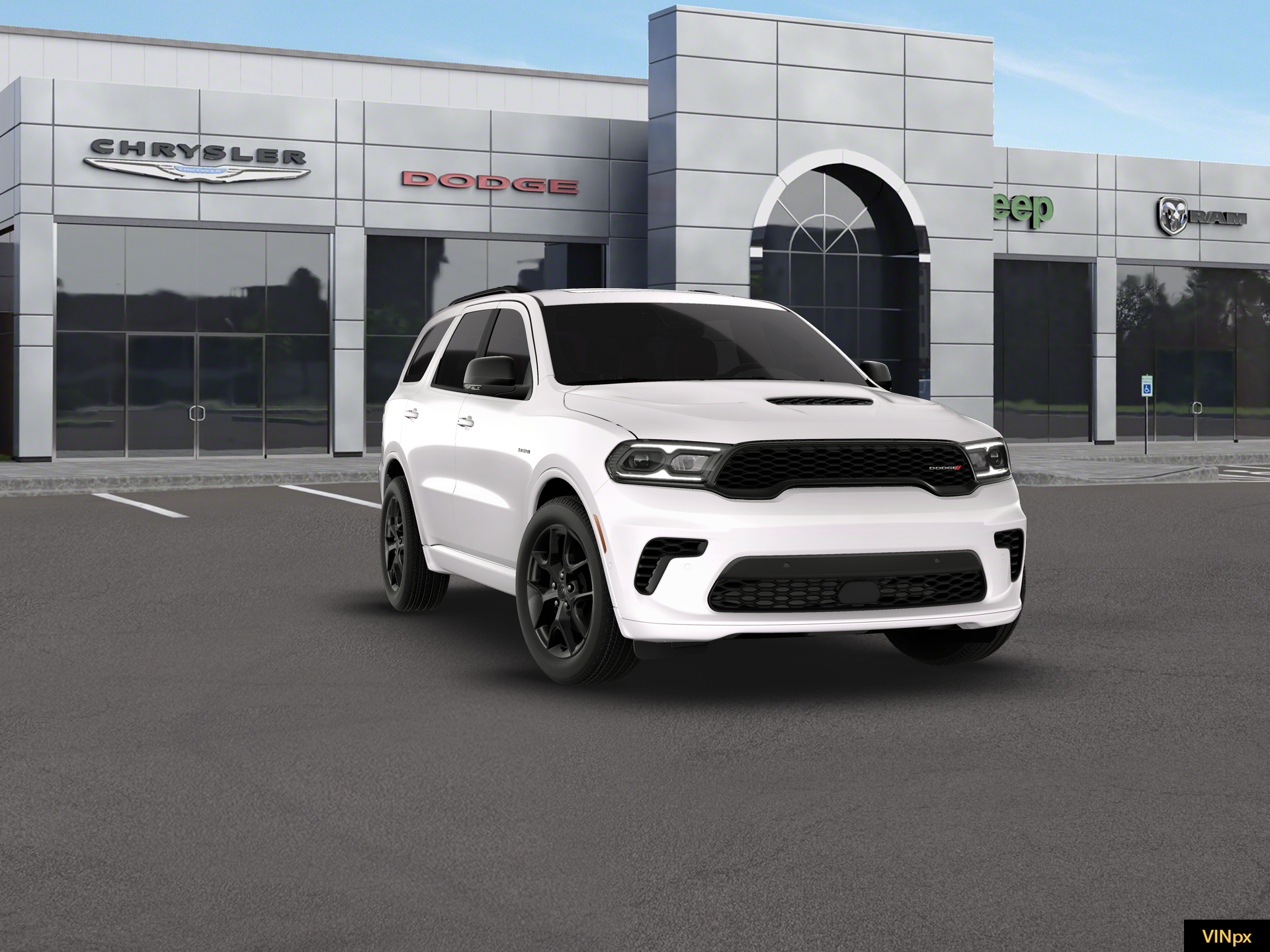 2026 Dodge Durango GT Plus HEMI V8