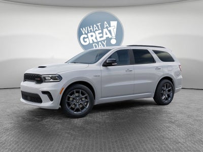 2026 Dodge Durango GT Plus HEMI V8