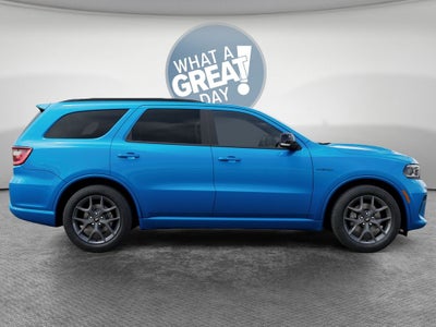 2026 Dodge Durango GT Plus HEMI V8