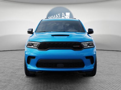 2026 Dodge Durango GT Plus HEMI V8
