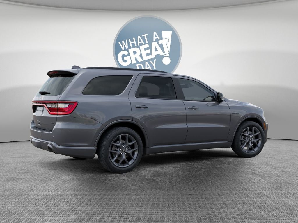2026 Dodge Durango GT Plus HEMI V8