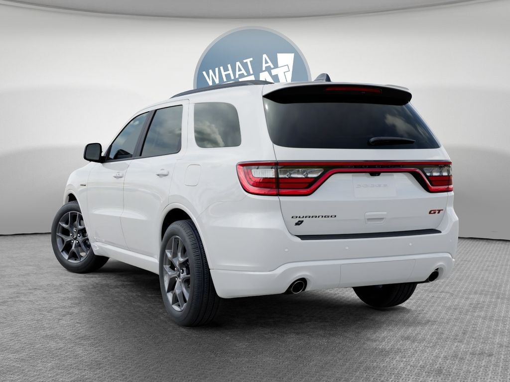 2026 Dodge Durango GT Plus HEMI V8