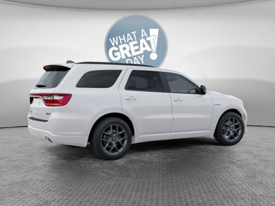 2026 Dodge Durango GT Plus HEMI V8