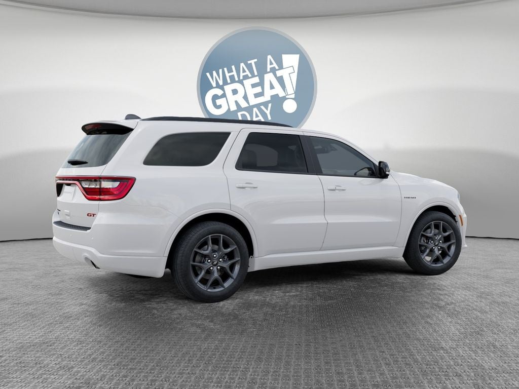 2026 Dodge Durango GT Plus HEMI V8