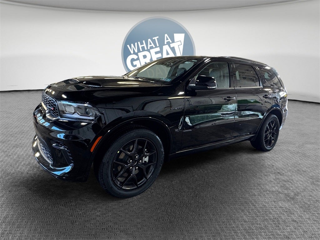 2026 Dodge Durango GT Plus HEMI V8