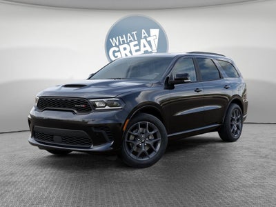 2026 Dodge Durango GT Plus HEMI V8