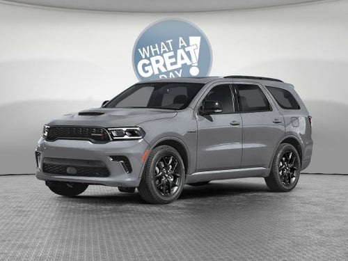 2026 Dodge Durango GT Plus HEMI V8