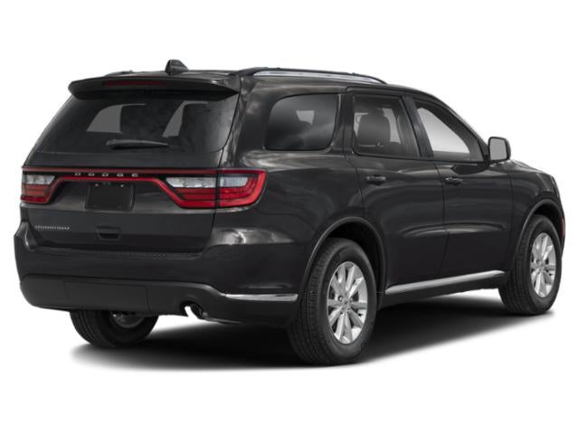 2026 Dodge Durango Pursuit
