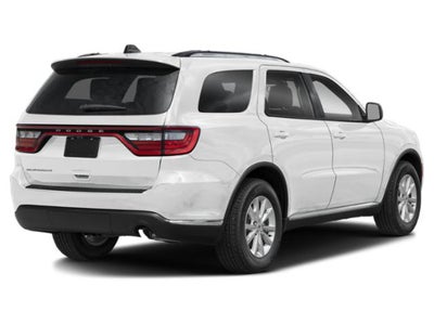 2026 Dodge Durango Pursuit