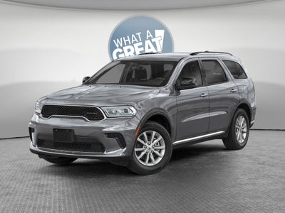 2026 Dodge Durango Pursuit