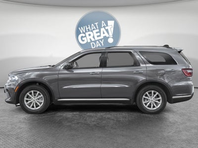 2026 Dodge Durango Pursuit