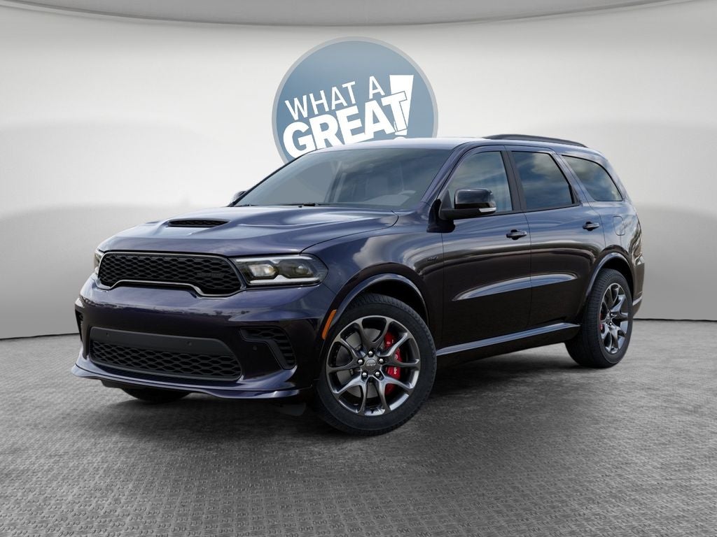2026 Dodge Durango R/T