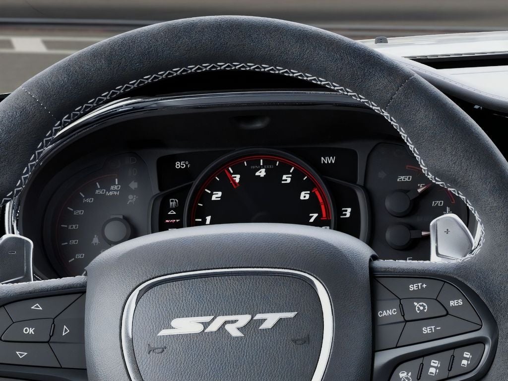 2026 Dodge Durango SRT Hellcat