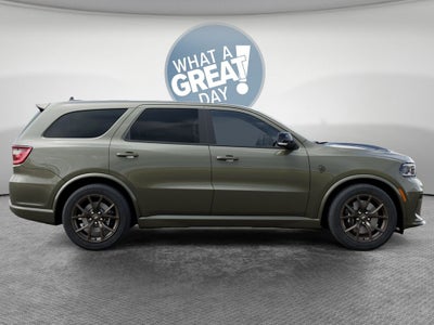 2026 Dodge Durango SRT Hellcat