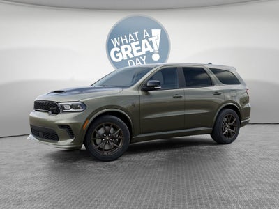 2026 Dodge Durango SRT Hellcat