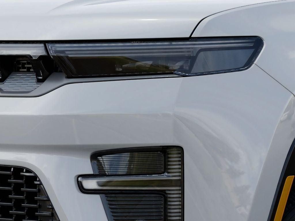 2026 Jeep Grand Wagoneer Base