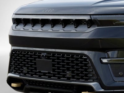 2026 Jeep Grand Wagoneer Base