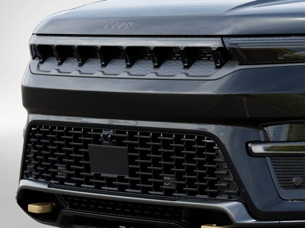 2026 Jeep Grand Wagoneer Base