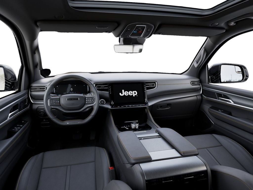 2026 Jeep Grand Wagoneer Base