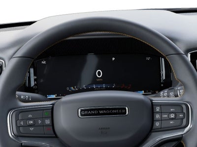 2026 Jeep Grand Wagoneer Base