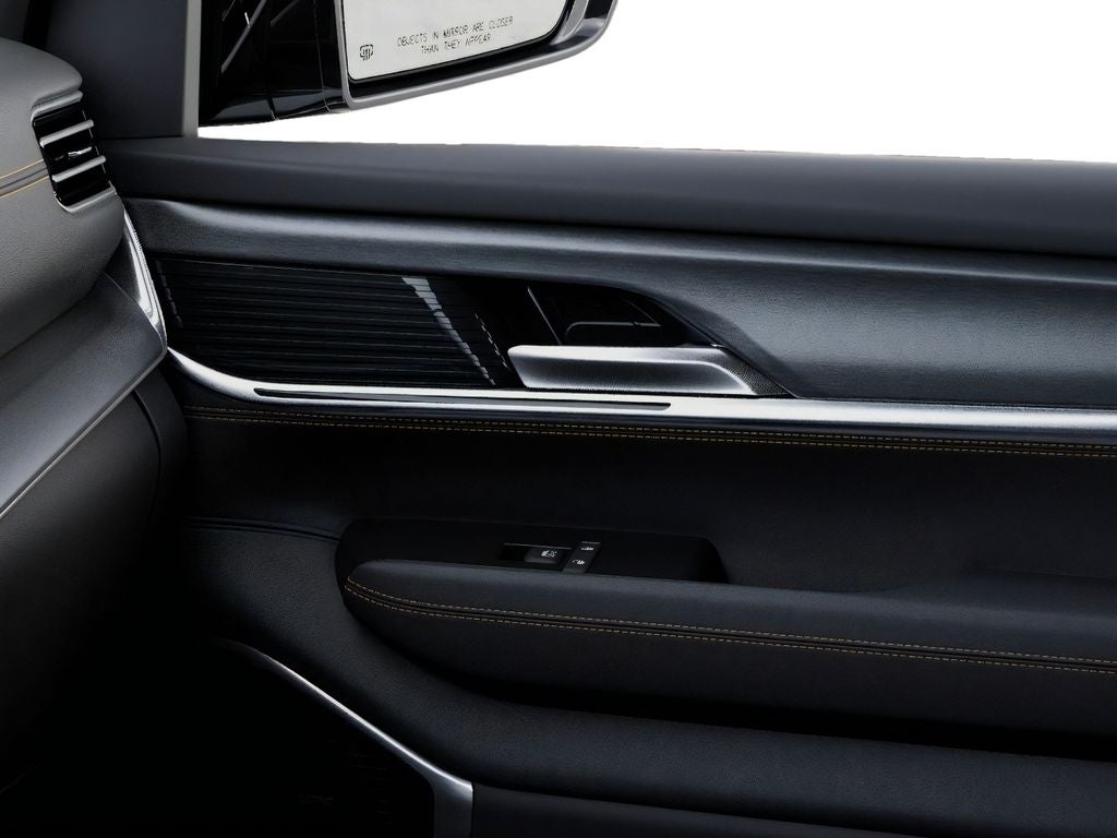 2026 Jeep Grand Wagoneer Base