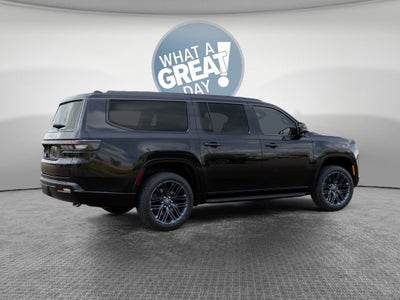 2026 Jeep Grand Wagoneer Base