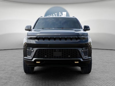 2026 Jeep Grand Wagoneer Base
