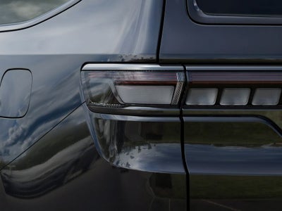 2026 Jeep Grand Wagoneer Base