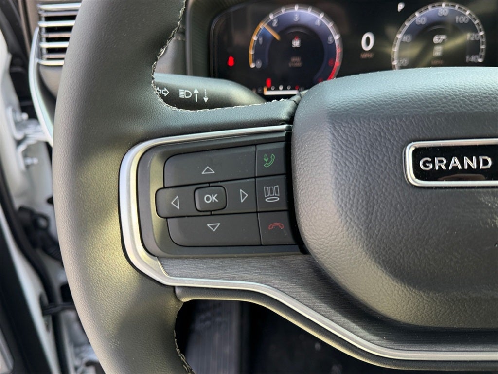 2026 Jeep Grand Wagoneer Base