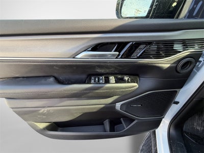 2026 Jeep Grand Wagoneer Base