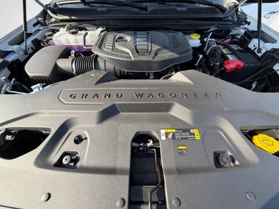 2026 Jeep Grand Wagoneer Base