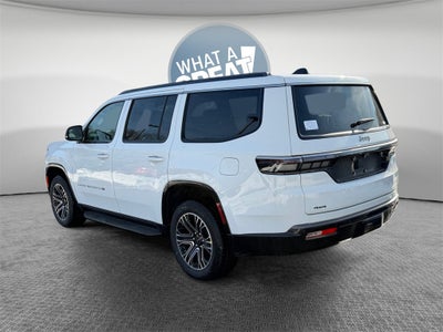 2026 Jeep Grand Wagoneer Base