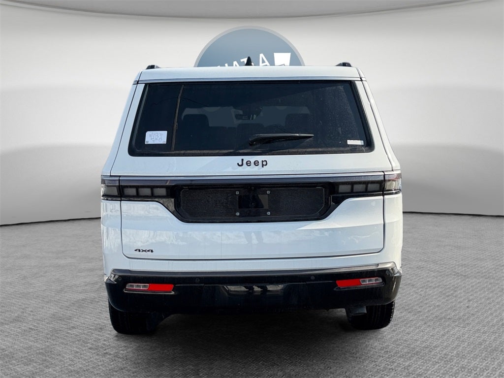2026 Jeep Grand Wagoneer Base