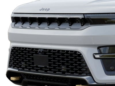 2026 Jeep Grand Wagoneer 85th Anniversary Edition
