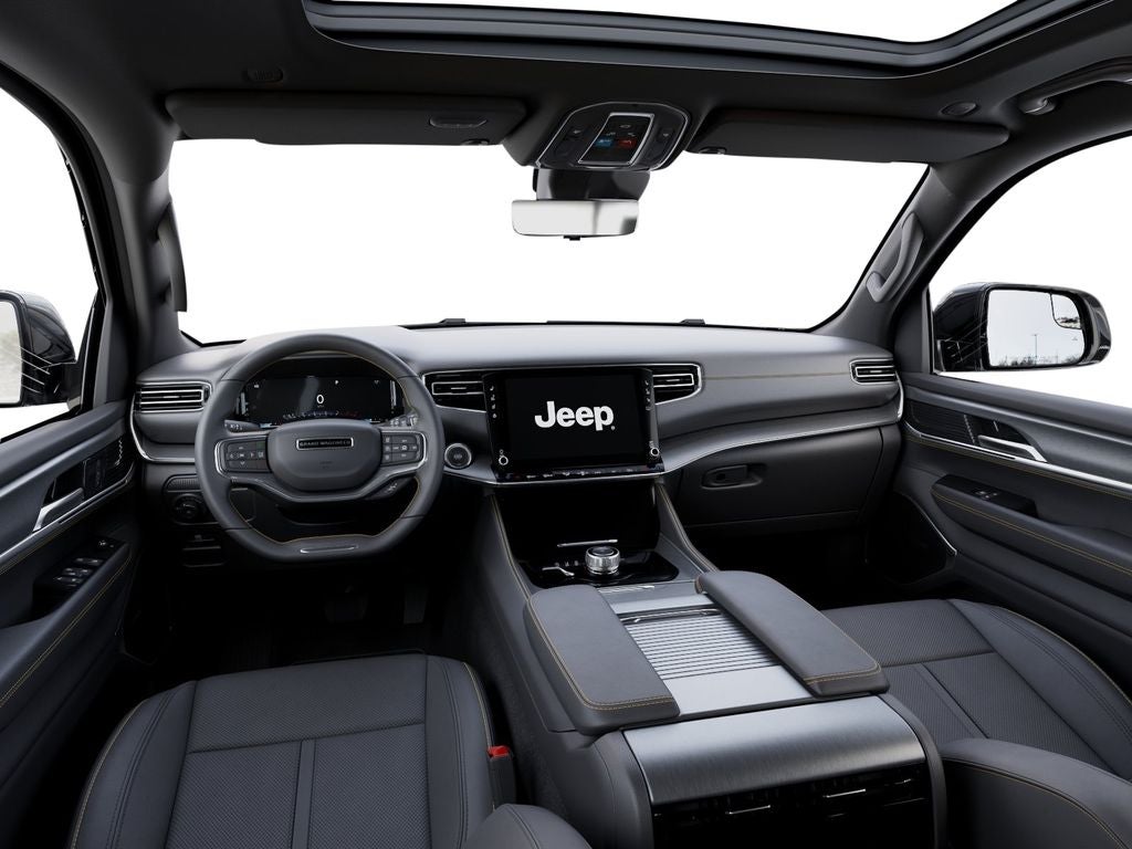 2026 Jeep Grand Wagoneer 85th Anniversary Edition