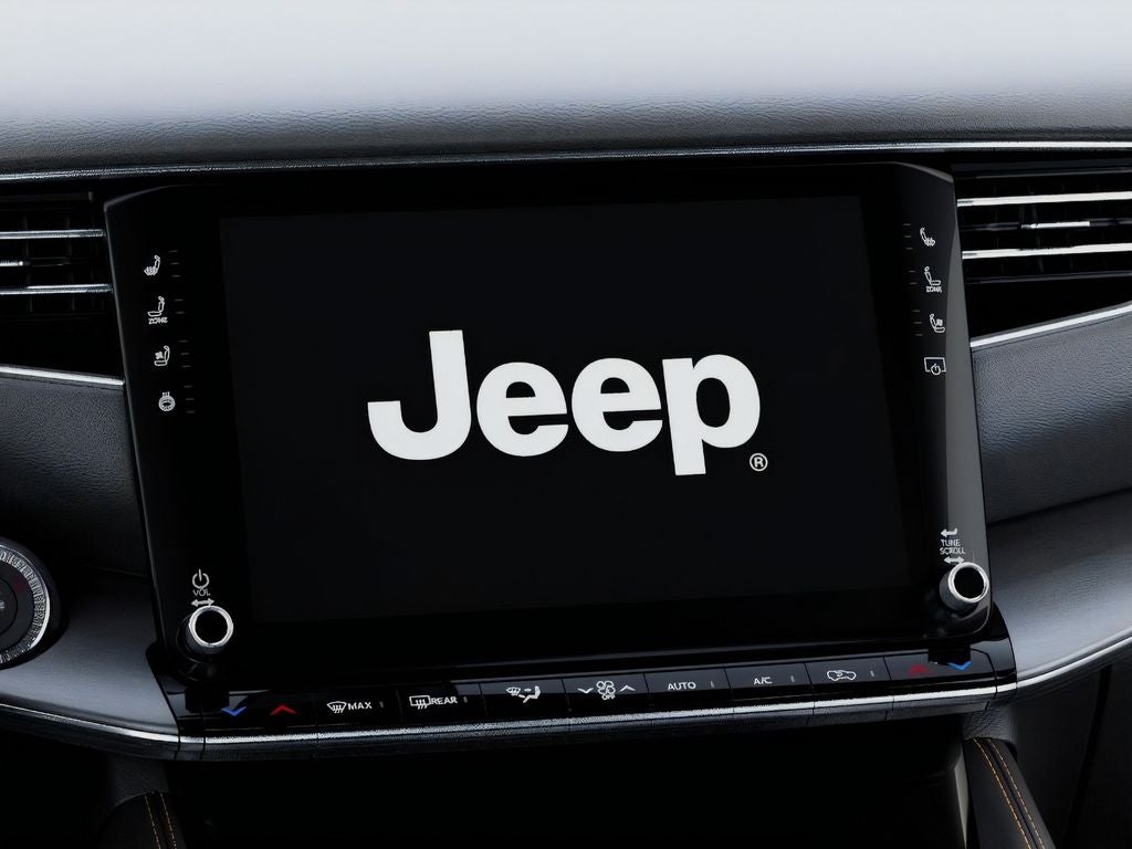 2026 Jeep Grand Wagoneer 85th Anniversary Edition