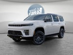 2026 Jeep Grand Wagoneer 85th Anniversary Edition