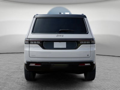2026 Jeep Grand Wagoneer 85th Anniversary Edition