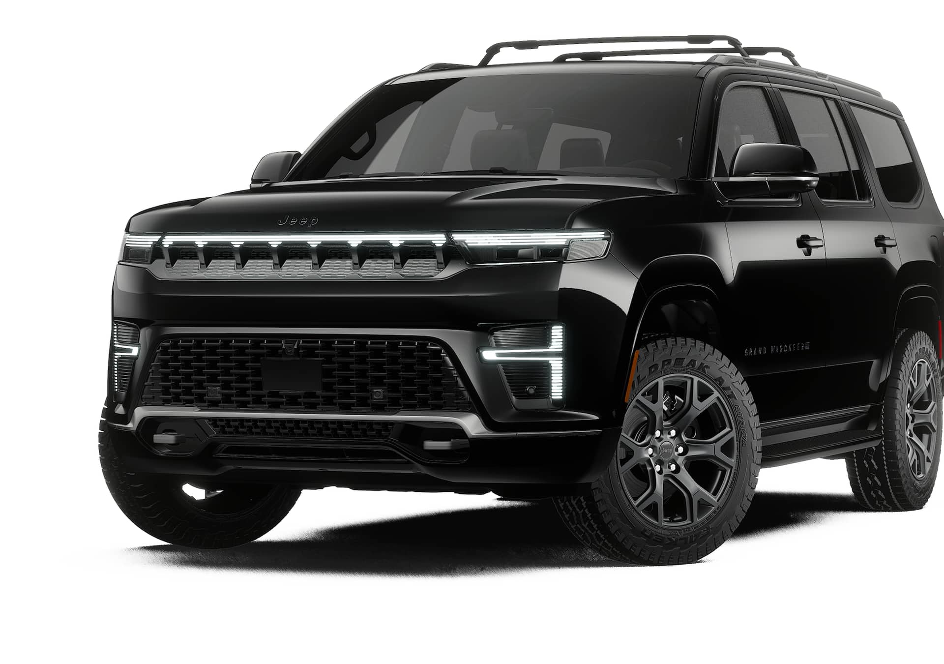 2027 Jeep Grand Wagoneer Upland