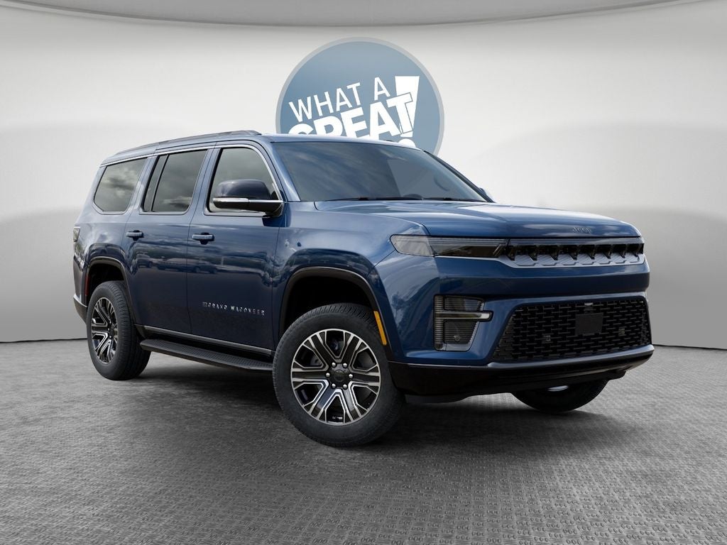 2026 Jeep Grand Wagoneer Base