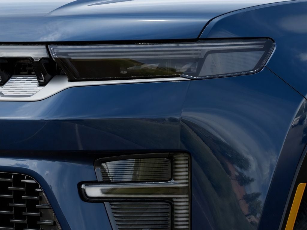 2026 Jeep Grand Wagoneer Base