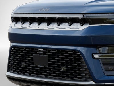2026 Jeep Grand Wagoneer Base
